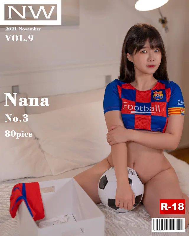 NWORKS – Nana No.3 [61P] - 机器猫次元