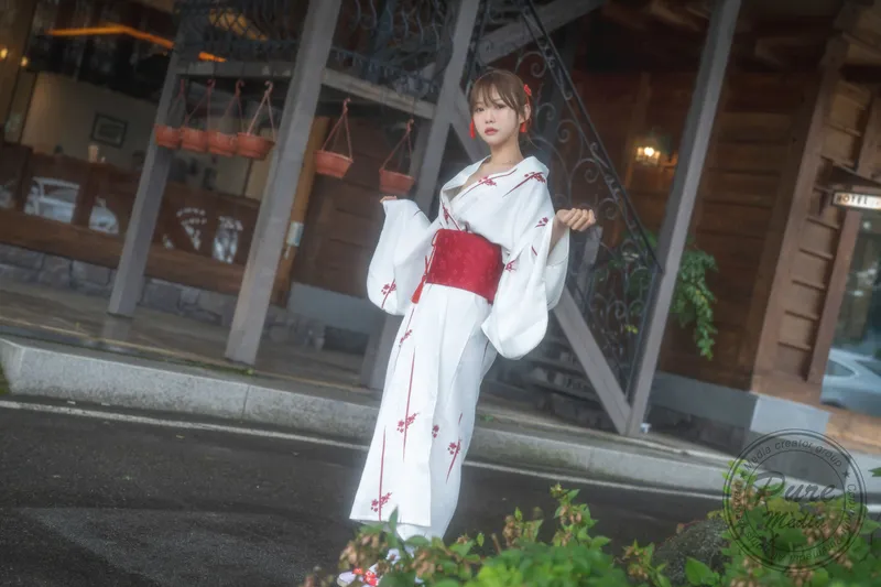 PURE RIBBON – Romi [93P] - 机器猫次元