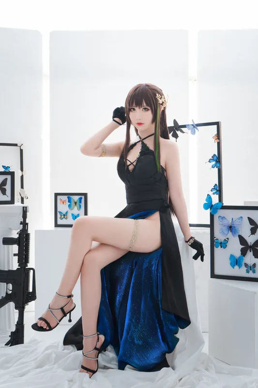 面饼仙儿 – M4A1 [21P] - 机器猫次元