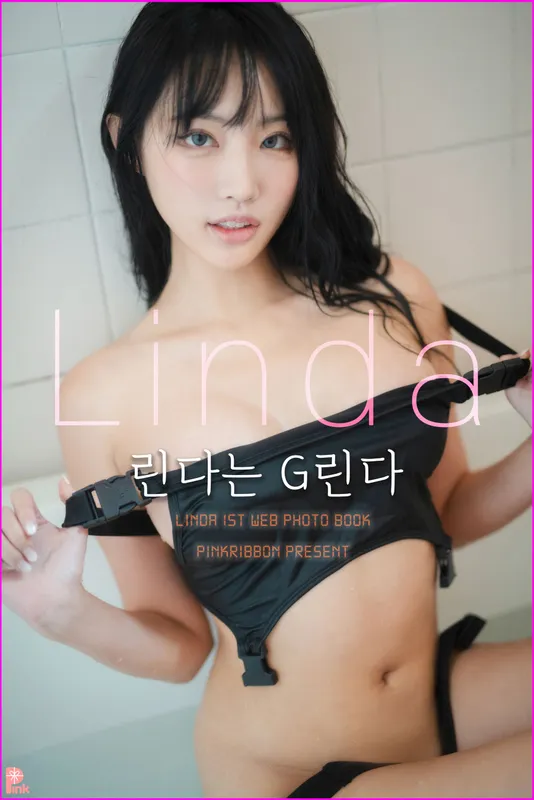 PINK RIBBON – G Bunny Girl + Swimsuit [122P] - 机器猫次元
