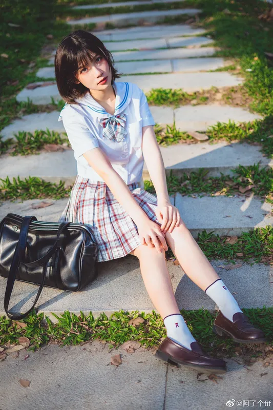 阿了个fifi – 阳光JK [9P] - 机器猫次元