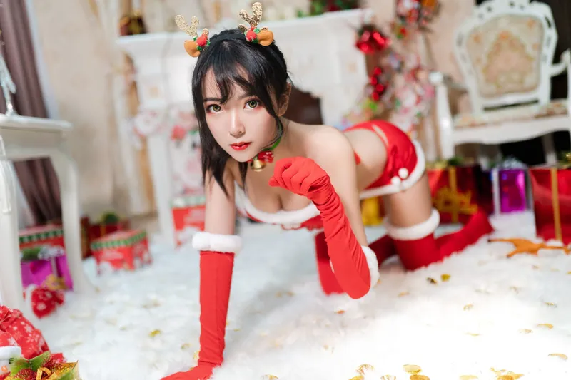 妍子坚不可摧 圣诞礼物 [9P] - 机器猫次元
