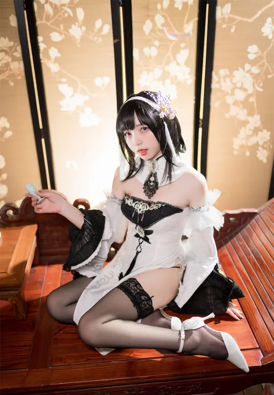 花铃 – 镇海 [109P] - 机器猫次元