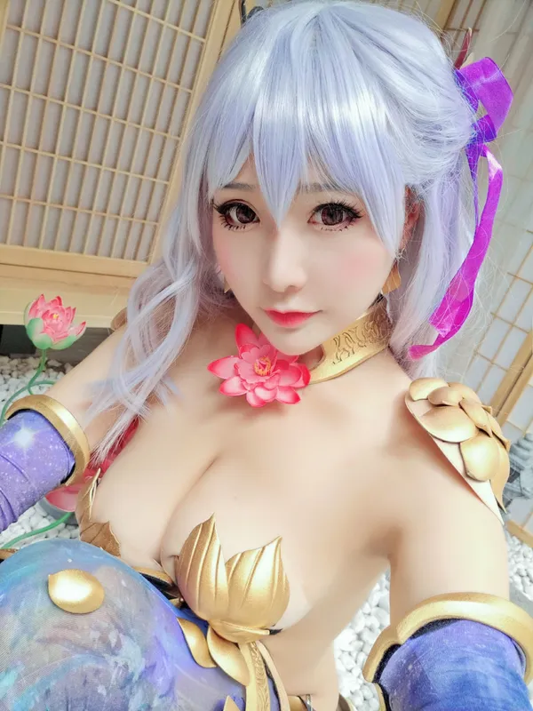 三刀刀Miido 伽摩 [9P]