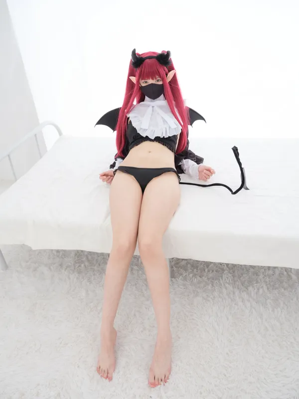 [紧急企划] EX-009 见希w [51P] - 机器猫次元