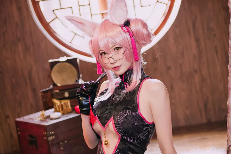 妖少you1 – 高扬斯卡娅 [9P] - 机器猫次元