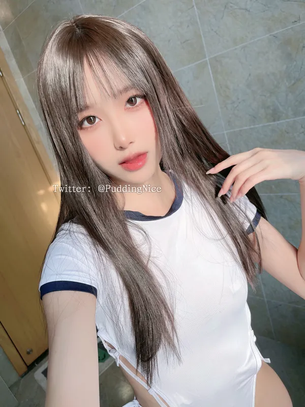 布丁大法 – 湿身 [22P] - 机器猫次元