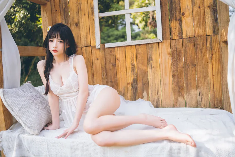 清水由乃 – 田园小清新01 [65P] - 机器猫次元