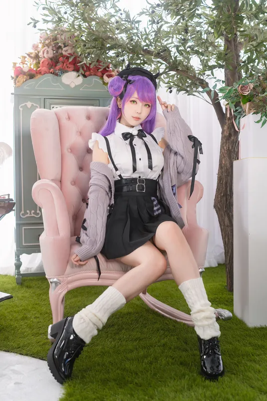ElyEE子 – Towa Tokoyami [39P] - 机器猫次元
