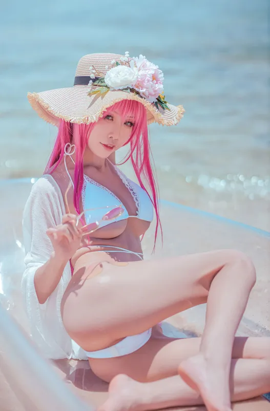 水淼aqua – 絮库夫 [35P] - 机器猫次元