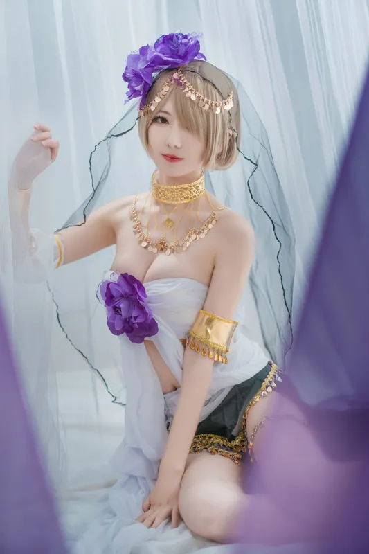 弥音音ww 舞娘 [24P] - 机器猫次元