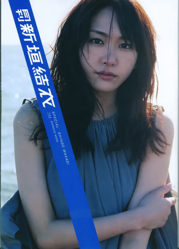 新垣结衣 月刊 Special [114P] - 机器猫次元
