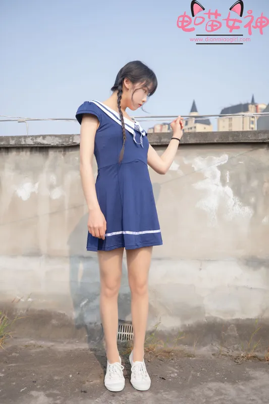 灵唯 – 灵唯 制服 [33P] - 机器猫次元