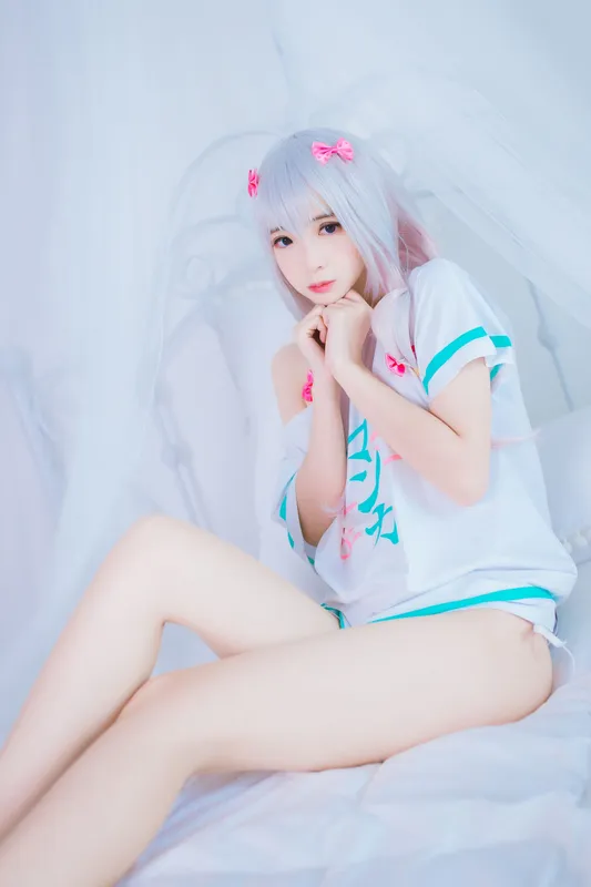 疯猫ss – 纱雾 [37P] - 机器猫次元