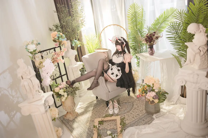 花兮_honoka - 能代 需要少冰吗 [21P]