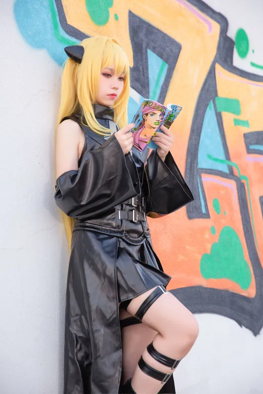 G44不会受伤 – 小暗常服 [19P] - 机器猫次元