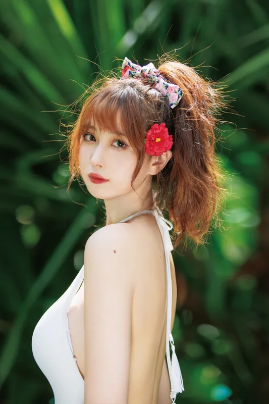 念雪ww – 昭和碎花 [35P] - 机器猫次元