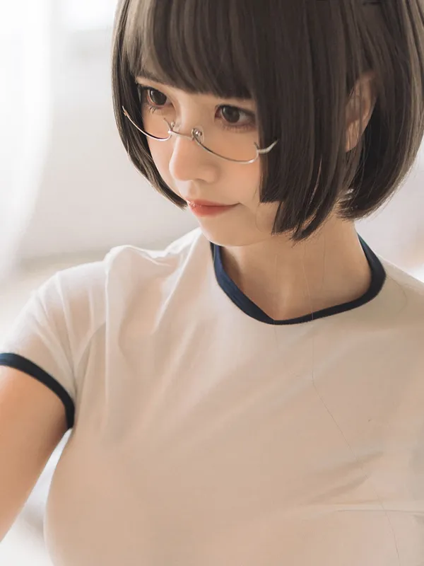 念雪ww – 体操服 [40P] - 机器猫次元