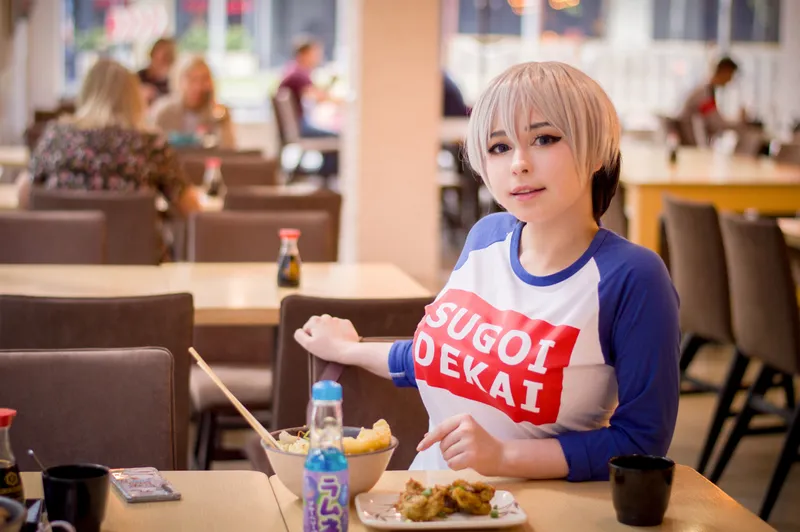 Yoshinobi – Uzaki [64P] - 机器猫次元