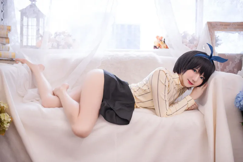 Sally Dorasnow – Ruka Sarashina [11P] - 机器猫次元