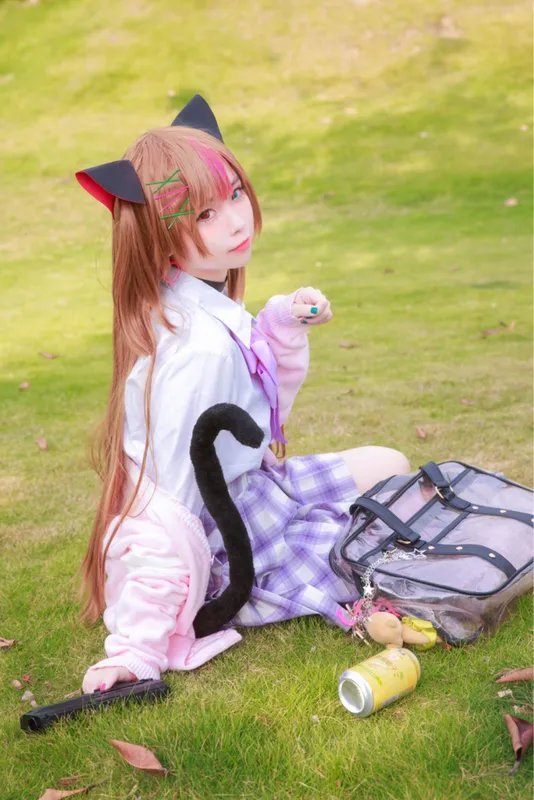 G44不会受伤 – 酒吞童子 [21P] - 机器猫次元
