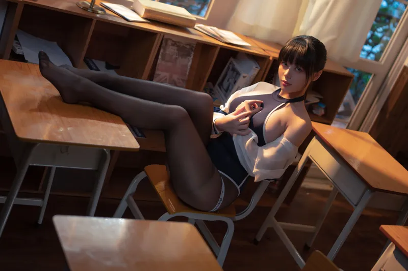 九言 – 竞泳 [65P] - 机器猫次元
