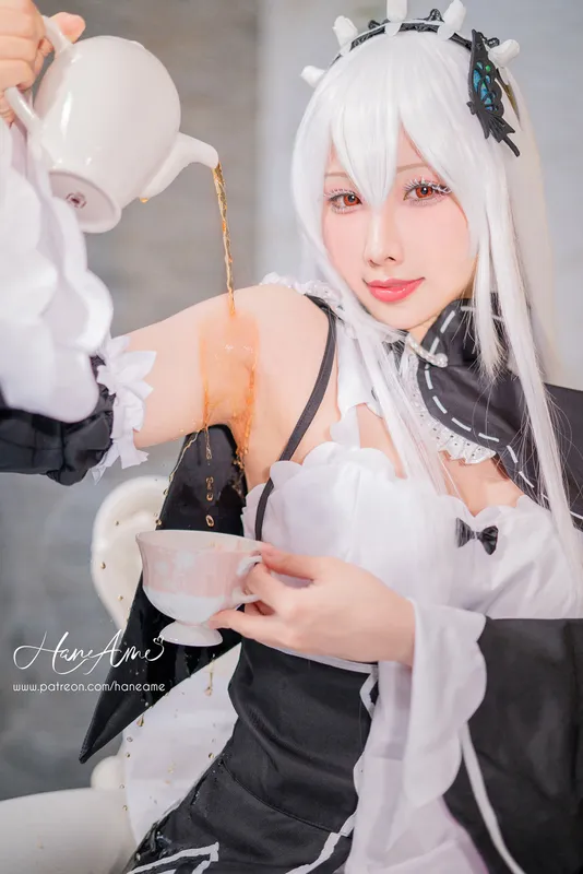 雨波_HaneAme – 艾姬多娜 [21P] - 机器猫次元