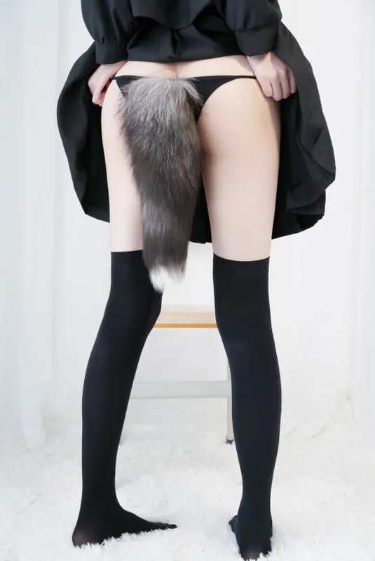 眼酱大魔王w – 兽耳 [14P] - 机器猫次元