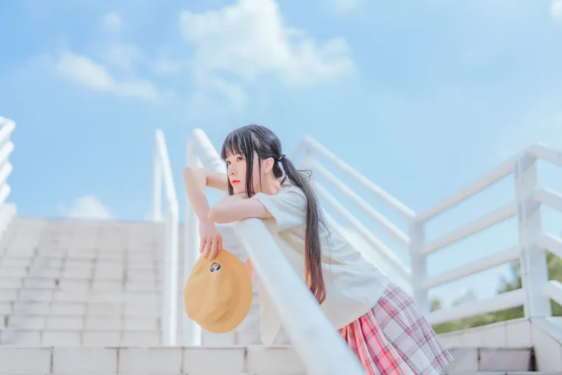 桜桃喵 – 幼稚园 [35P] - 机器猫次元