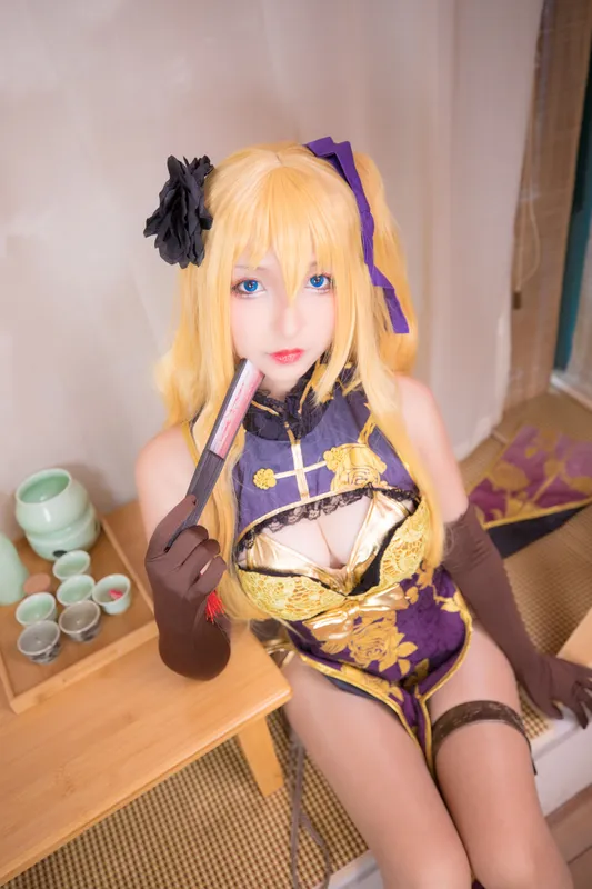 神楽板真冬 艳娘幻梦谭 金莲 [150P] - 机器猫次元