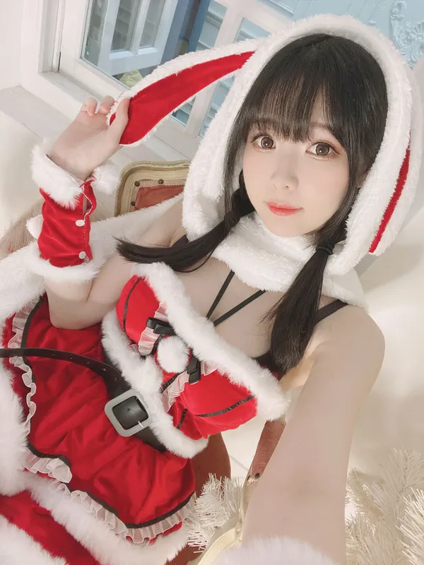 霜月shimo[fantia] 2022-12-25 メリー・クリスマス！！ [25P]