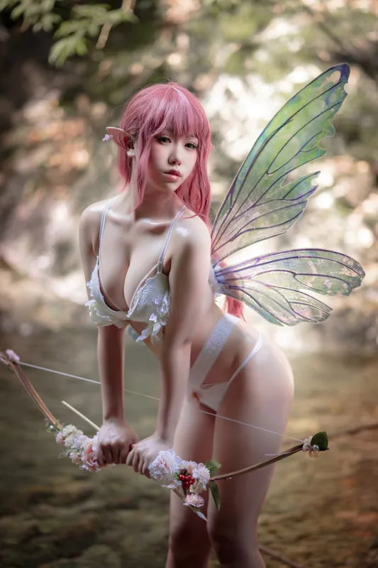 一北亦北 – 花精灵 [71P] - 机器猫次元
