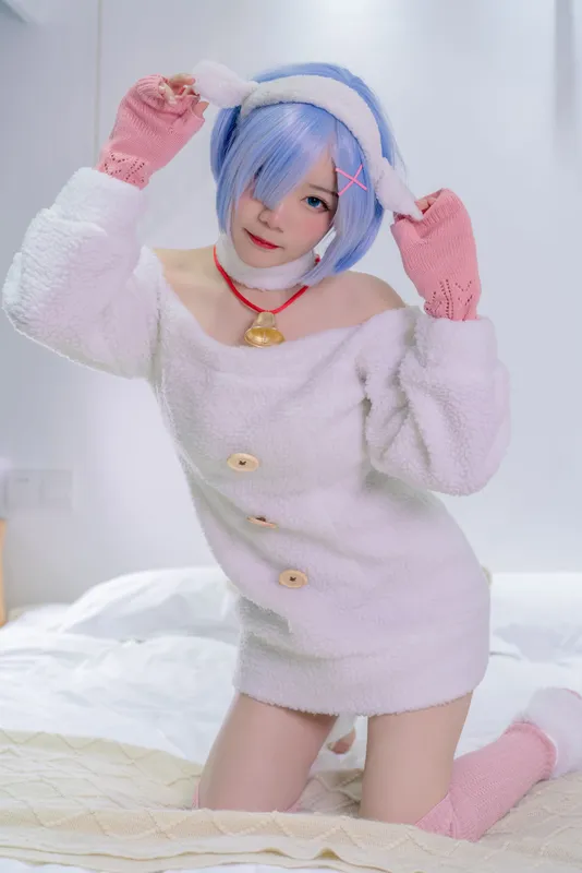王胖胖u – 2B羔羊 [18P] - 机器猫次元