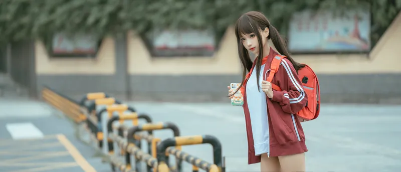 蠢沫沫 – 叫兽的恶作剧 04 [77P] - 机器猫次元