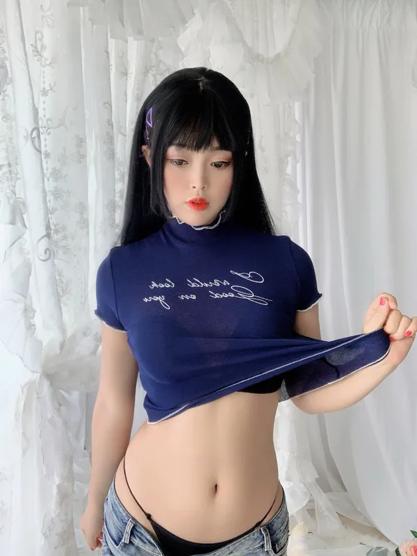 白烨- bad girl [85P]