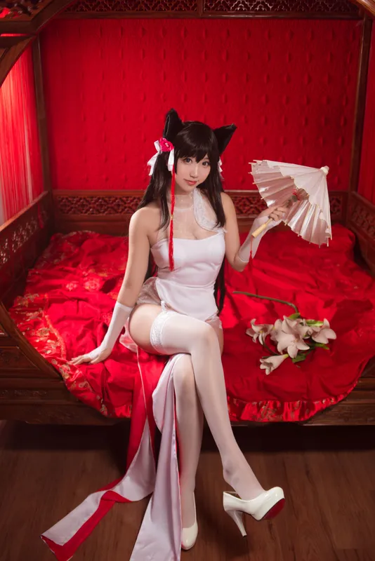 黑川 – 獒犬旗袍 [23P] - 机器猫次元