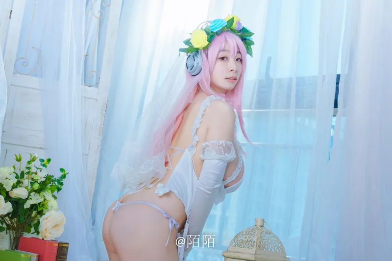 韶陌陌 索尼子 [57P] - 机器猫次元