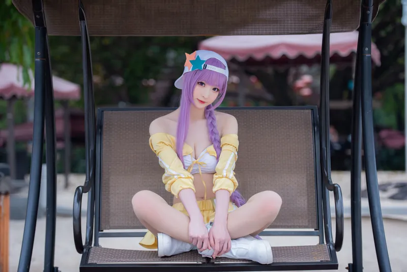 南宫 – 性感魔女 [21P] - 机器猫次元