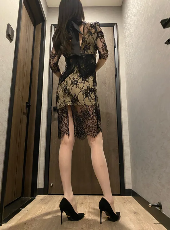 麋鹿_Monroe 2020.02.20 蕾丝内内 [19P] - 机器猫次元