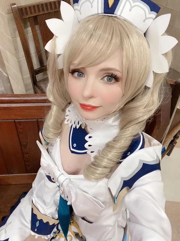 Peach milky – Barbara [96P] - 机器猫次元