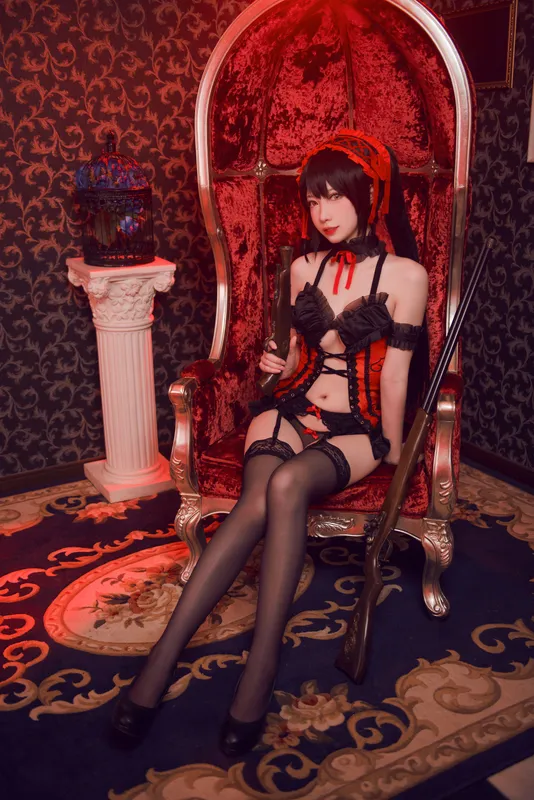 妖少you1 – 时崎狂三 [9P] - 机器猫次元