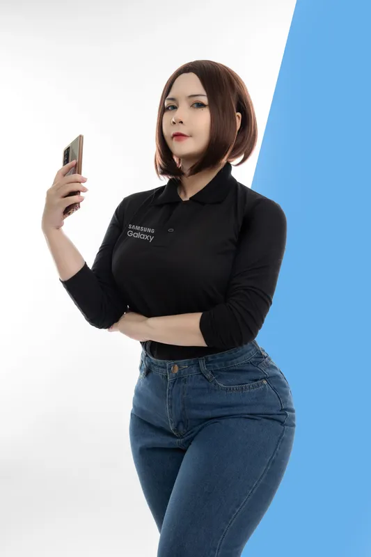 Uy Uy – Samsung Sam [18P] - 机器猫次元