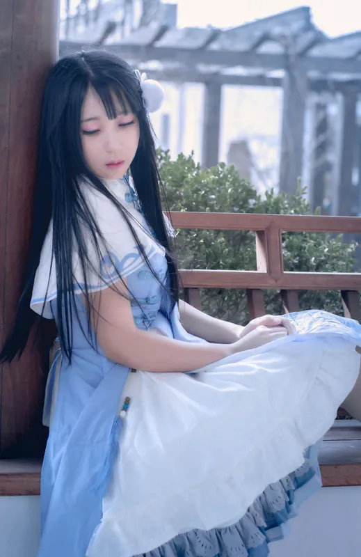 苏恩惠 汉服 [11P] - 机器猫次元