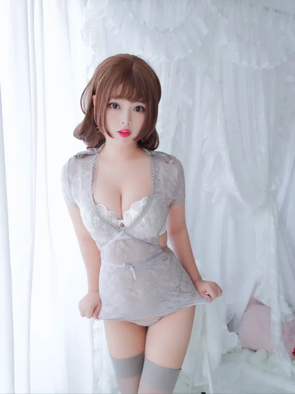 白烨 – 你的情人 [55P] - 机器猫次元