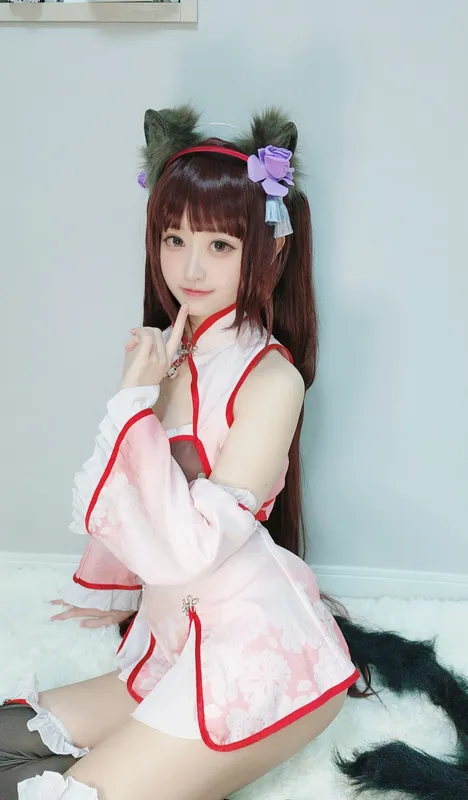 千阳 – 香子兰与巧克力 [14P] - 机器猫次元