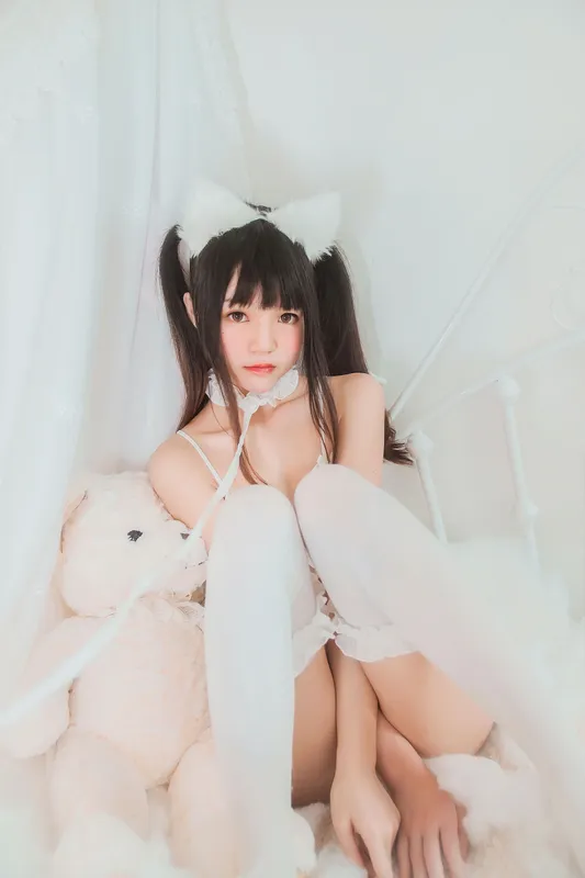 疯猫ss《喵喵睡衣》 [37P] - 机器猫次元