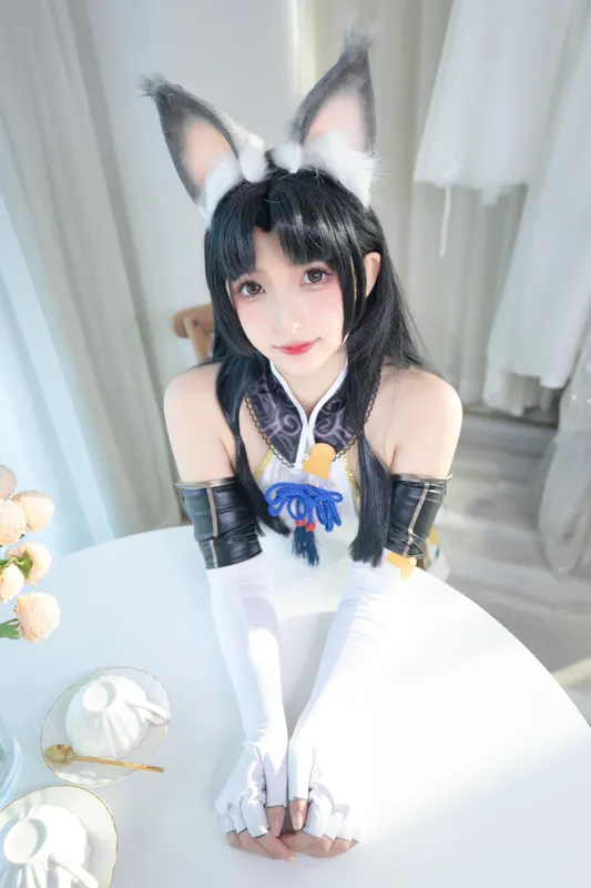 萝莉神楽板真冬 黑丝胡桃 [75P] - 机器猫次元