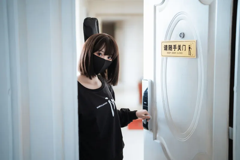 面饼仙儿 – 升玖 [54P] - 机器猫次元