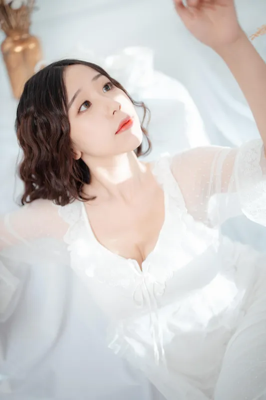 穆零Mu0 – 睡衣 [23P] - 机器猫次元