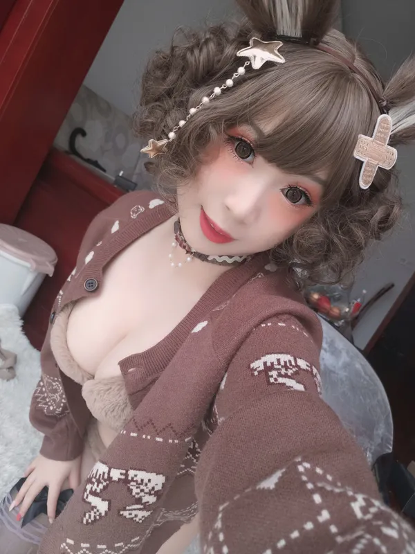 星之迟迟 – 篝之雾枝 礼服 [37P] - 机器猫次元